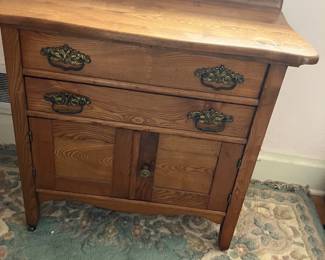 Farmhouse Cabinet