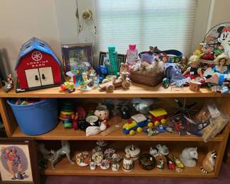Vintage Toys