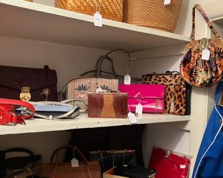 vintage purses