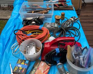 Tools that last and lasted
