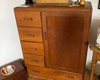 Charming Childs Dresser 