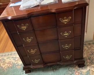 Bubbie's Dresser