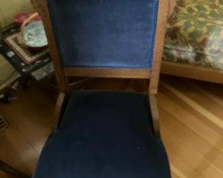 The Kings Chair
