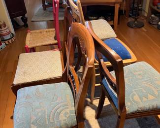 chairs