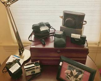 Vintage Cameras