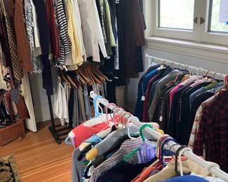 designer clothes