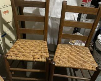 Matching chairs $50 each or pair for $85