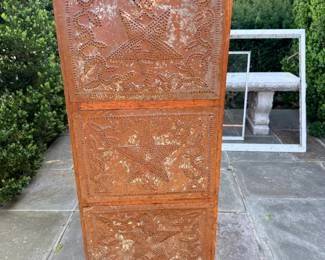 Antique American Pie Safe