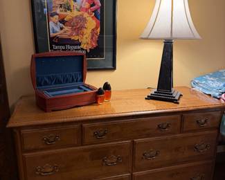 Ethan Allen dresser