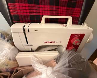 Bernina sawing machine