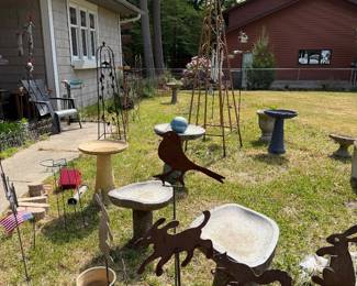 Great yard art