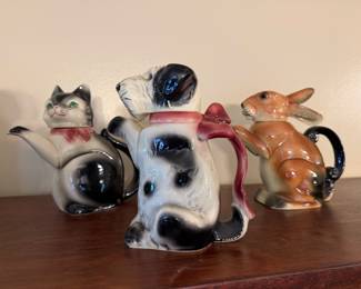 Erphila tea pots
