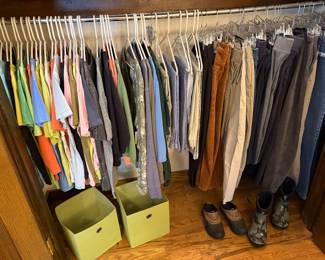 Womens clothing XL