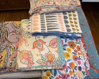 Beautiful bedding