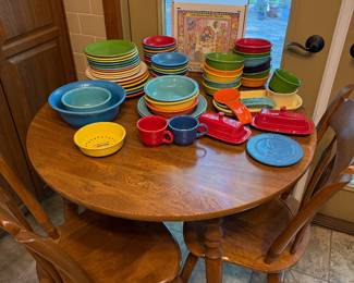 Fiestaware