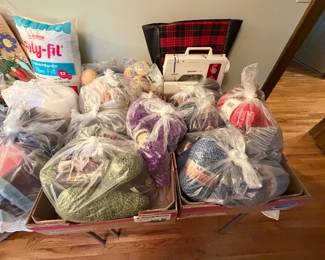 Nice yarn