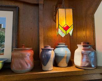 Pottery