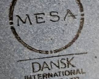 MESA - Dansk International Designs - Japan