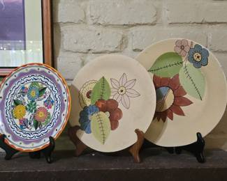 Decorative plates
