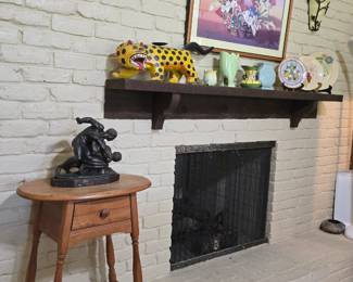 antique and vintage internationally home decor 