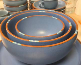 Dish set by Dansk International Designs - Portugal