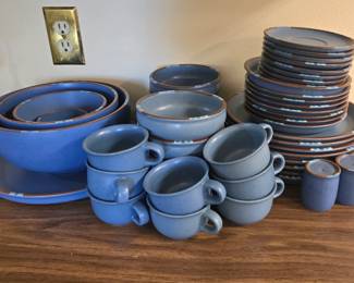 Dish set by Dansk International Designs - Portugal