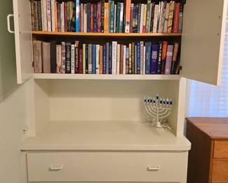 books - hard cover & paperback