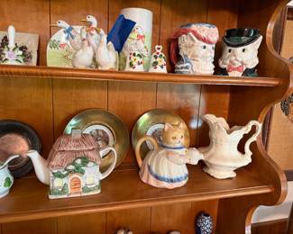 Cat teapot