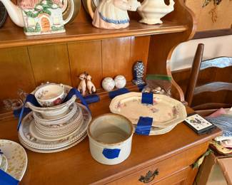 Antique china