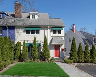 BRONXVILLE TAG SALE HOME