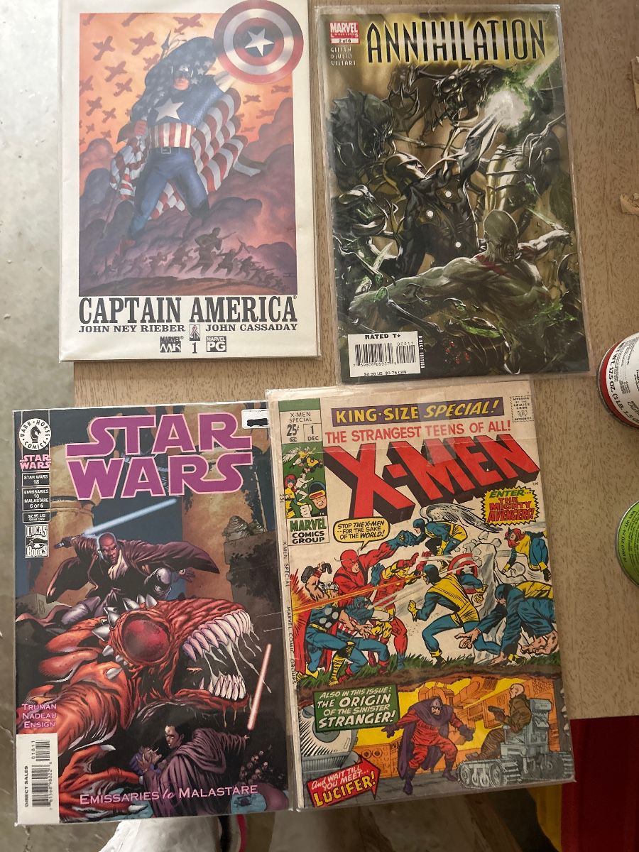 Comics