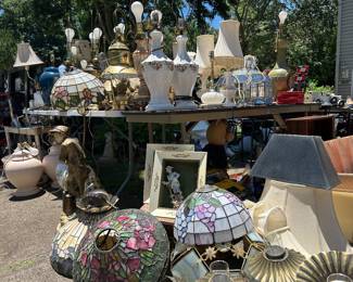 Lamps and Lighting