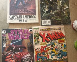 Comics