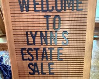 Sale Picture