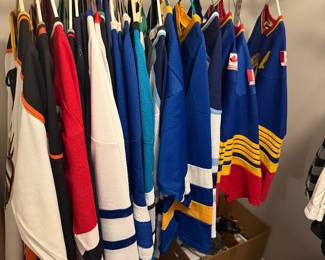 Sports Jerseys