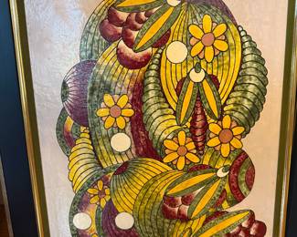 Original Oil on Canvas