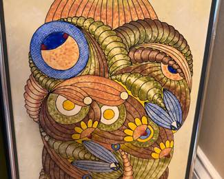 Original Oil on Canvas