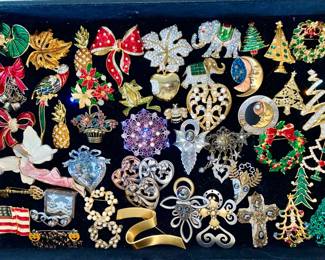 Brooches