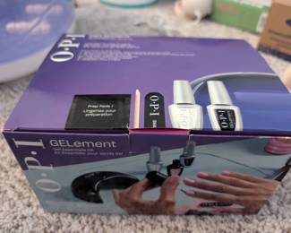 OPI GELement Essentials Kit