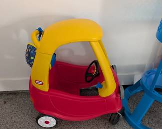Little Tikes Cozy Coupe