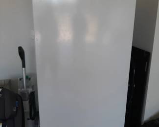 G.E. Freezer