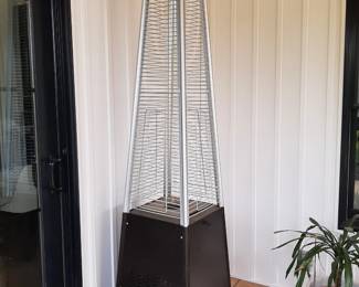 For those chilly nights on your deck