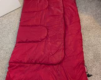 Coleman Sleeping Bag