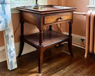 S/2 Hickory Furniture Calla Side Tables/Nightstands