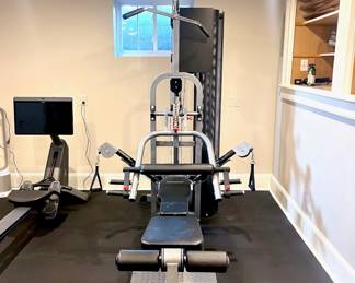 Bodycraft K1 Home Strength Training System (Buyer to disassemble)