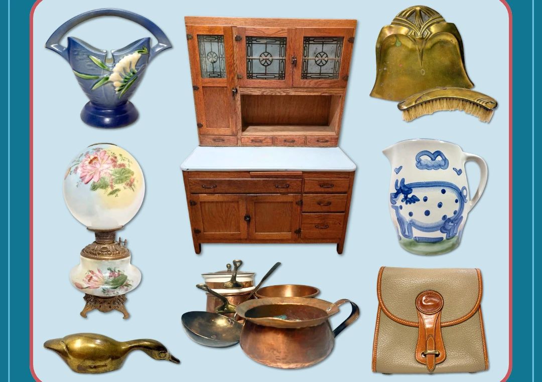 Lebanon Treasures - Online Auction | PICKUP: Thursday, June 11th in Lebanon, OH
