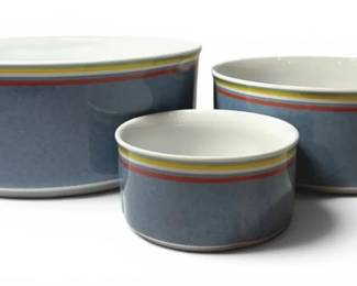 Villeroy  Boch Group Design Collection Porcelain Bowls