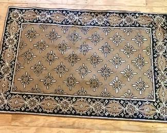 Vera Bradley Wool Entry Rug