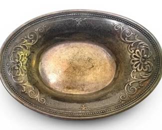 Reed  Barton 4 Sterling Silver Bowl 29.18g