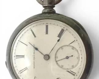 Vintage Pocket Watch